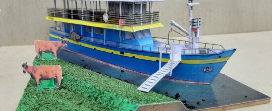 bouwplaat blauwe bever bouwplaat blauwe bever