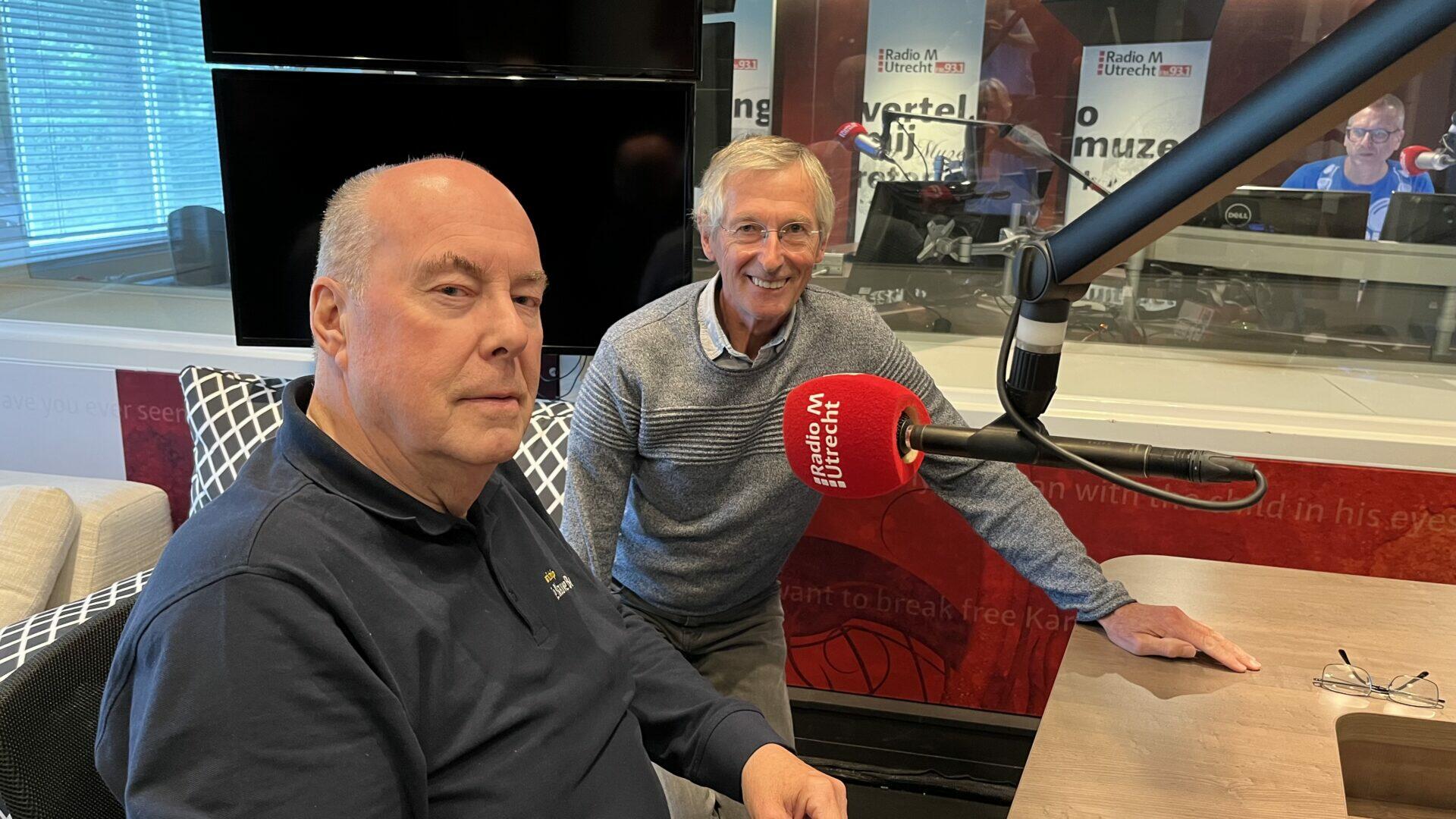 Interview bij Radio M Utrecht - deblauwebever.nl