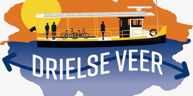 Logo Drielse Veer
