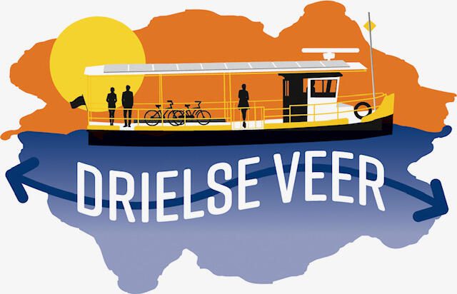 Logo Drielse Veer